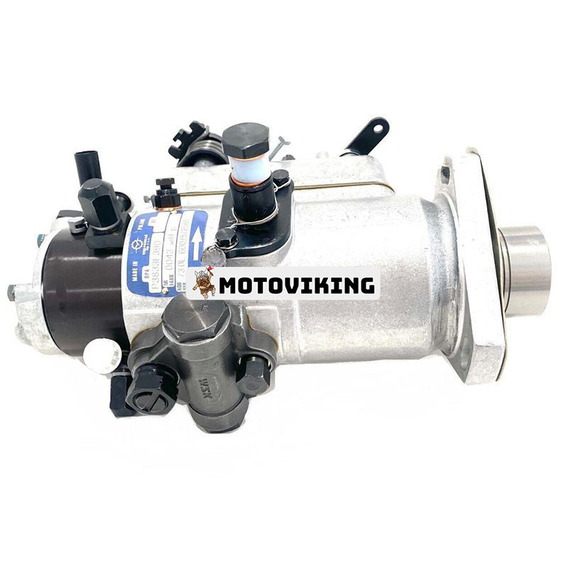 Bränsleinsprutningspump 3233F390 för Ford Tractor 4600 4610 555 545 4000 4500