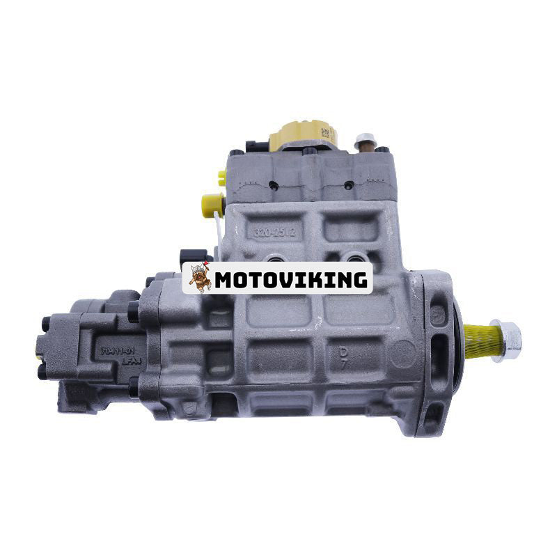 Bränsleinsprutningspump 326-4634 för Caterpillar CAT Engine C4.2 Grävmaskin 311DLRR 312D 313D 314DCR 314DLCR 315DL 319D 319DLN