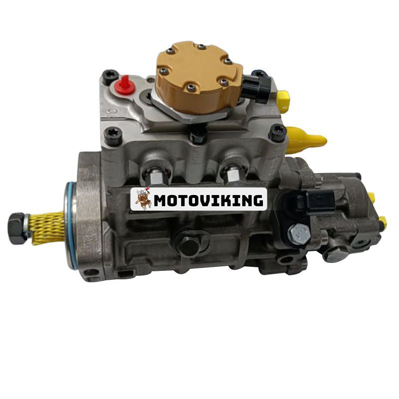 Bränsleinsprutningspump 326-4635 för Caterpillar CAT Engine C6.4 Grävmaskin 320D 320DFM 320DGC 320DL 320DLN 320DLRR 320DRR 321DLCR 323D 323DL 323DS