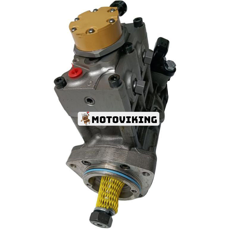 Bränsleinsprutningspump 326-4635 för Caterpillar CAT Engine C6.4 Grävmaskin 320D 320DFM 320DGC 320DL 320DLN 320DLRR 320DRR 321DLCR 323D 323DL 323DS