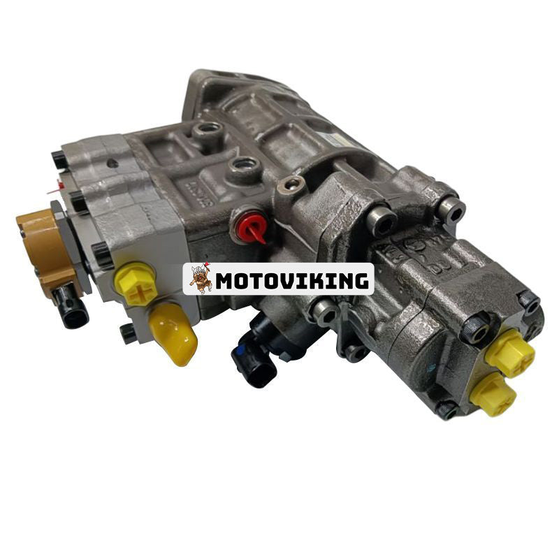 Bränsleinsprutningspump 326-4635 för Caterpillar CAT Engine C6.4 Grävmaskin 320D 320DFM 320DGC 320DL 320DLN 320DLRR 320DRR 321DLCR 323D 323DL 323DS