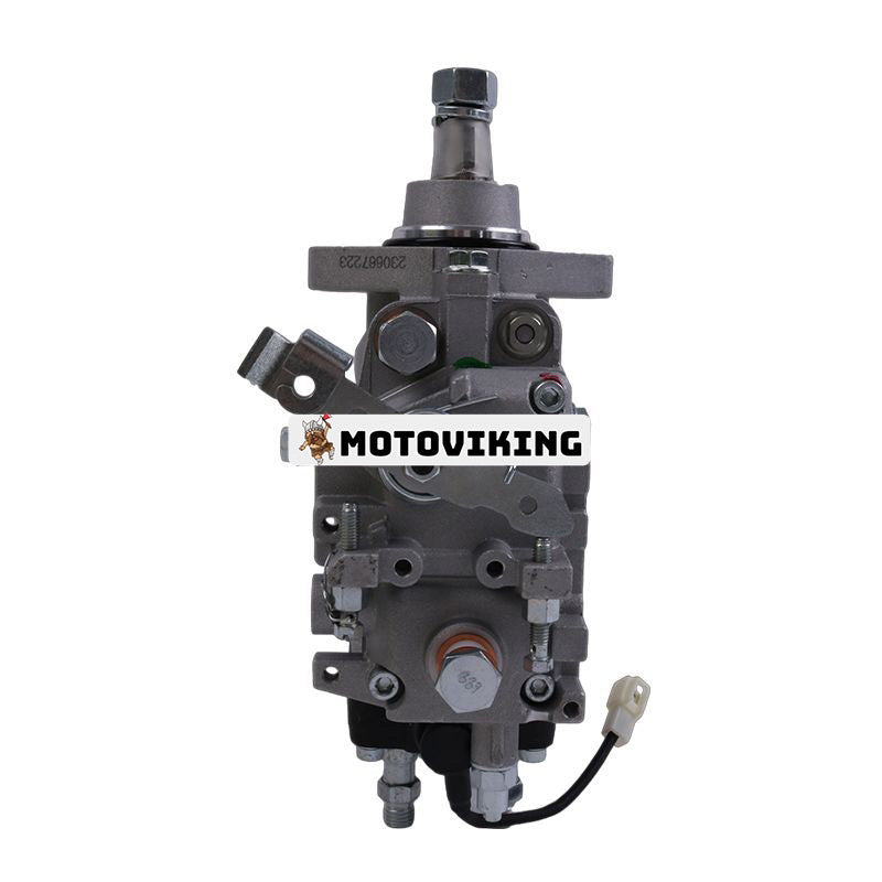 Bränsleinsprutningspump 32A65-07530 12F1300RND520 för Mitsubishi Engine 4M40 Caterpillar CAT Hjullastare 906H Grävmaskin 307