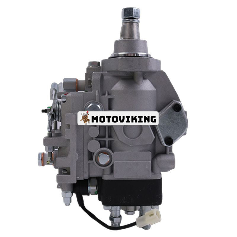 Bränsleinsprutningspump 32A65-07530 12F1300RND520 för Mitsubishi Engine 4M40 Caterpillar CAT Hjullastare 906H Grävmaskin 307