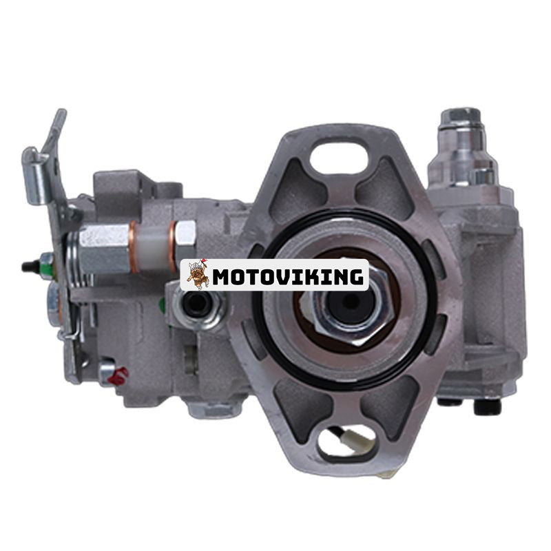 Bränsleinsprutningspump 32A65-07530 12F1300RND520 för Mitsubishi Engine 4M40 Caterpillar CAT Hjullastare 906H Grävmaskin 307
