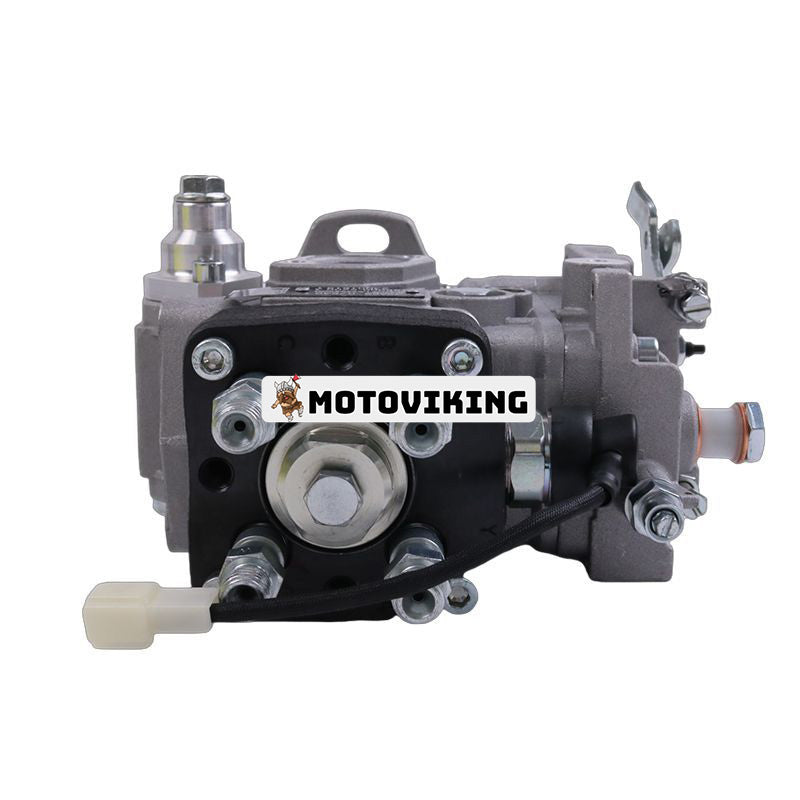 Bränsleinsprutningspump 32A65-07530 12F1300RND520 för Mitsubishi Engine 4M40 Caterpillar CAT Hjullastare 906H Grävmaskin 307