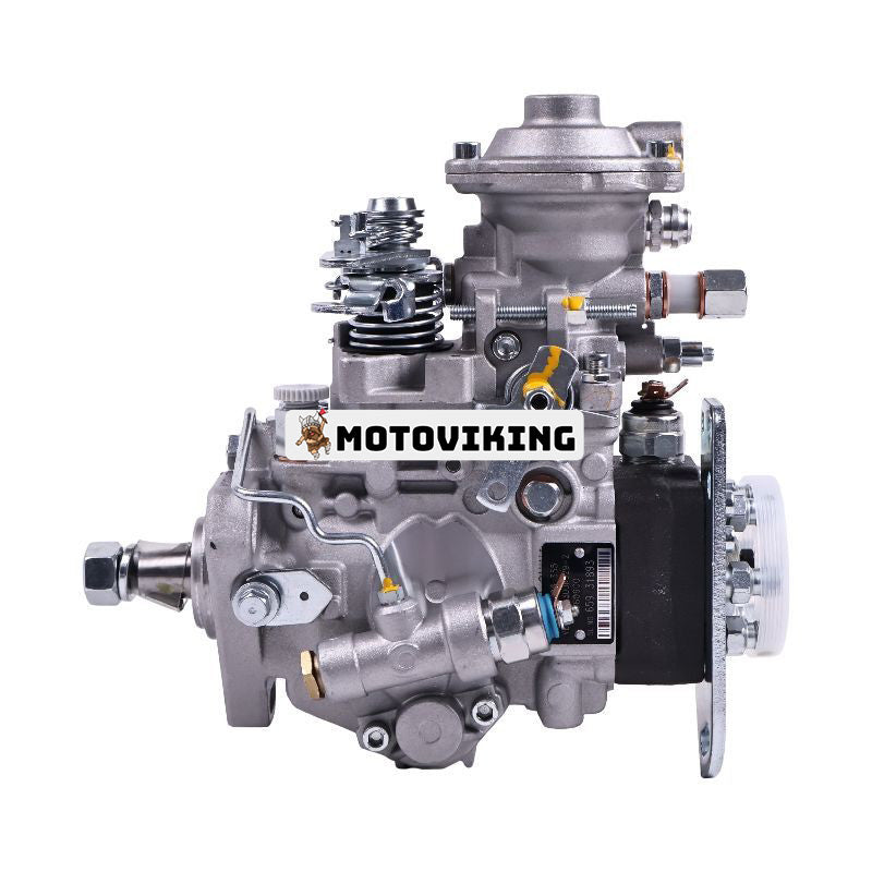 Bränsleinsprutningspump 3960900 0460426355 0460426401 för Cummins Engine ISBE 6BT 5.9L 6B5.9