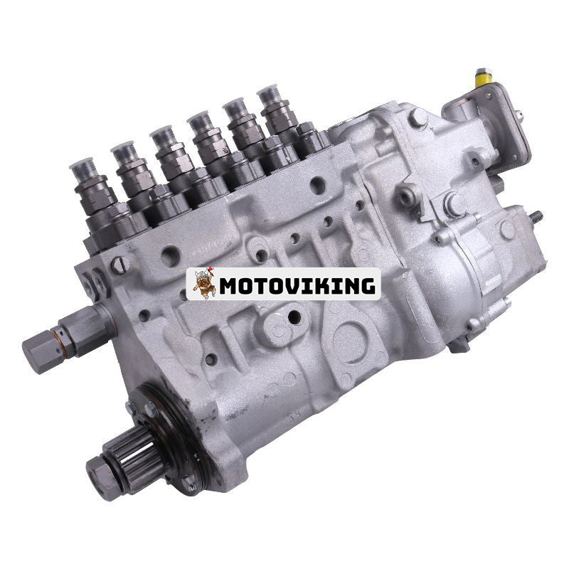 Bränsleinsprutningspump 6222-71-1410 för Komatsu Engine SA6D108-1 hjullastare WA420-3