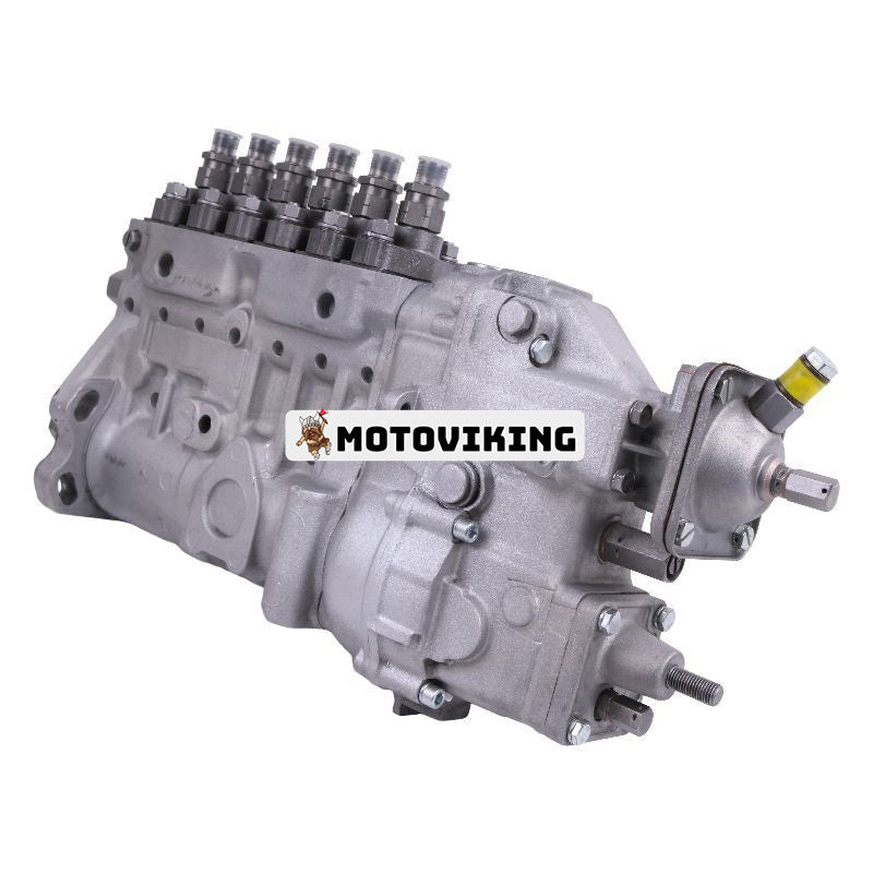 Bränsleinsprutningspump 6222-71-1410 för Komatsu Engine SA6D108-1 hjullastare WA420-3