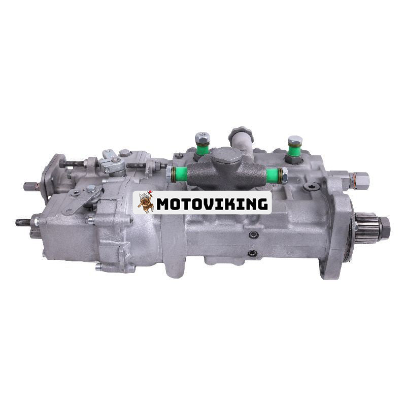 Bränsleinsprutningspump 6222-71-1410 för Komatsu Engine SA6D108-1 hjullastare WA420-3