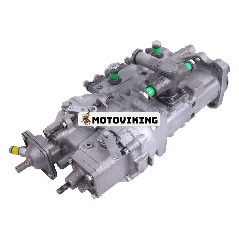 Bränsleinsprutningspump 6222-71-1410 för Komatsu Engine SA6D108-1 hjullastare WA420-3