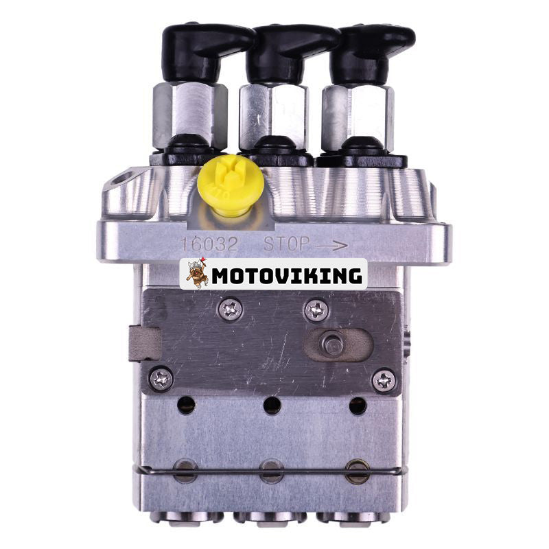 Bränsleinsprutningspump 6672389 för Kubota Engine D1105 D1005 Bobcat Loader B100 B200 B250 BL275 463 553 S70 Grävmaskin E25 E26 E27 E27Z