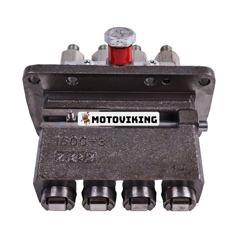 Bränsleinsprutningspump 6698538 för Kubota Engine V3800 Bobcat Loader S220 S770 S750 S330 S300 S250 S850 T300 T250 T870 T750 T770 A300 A770