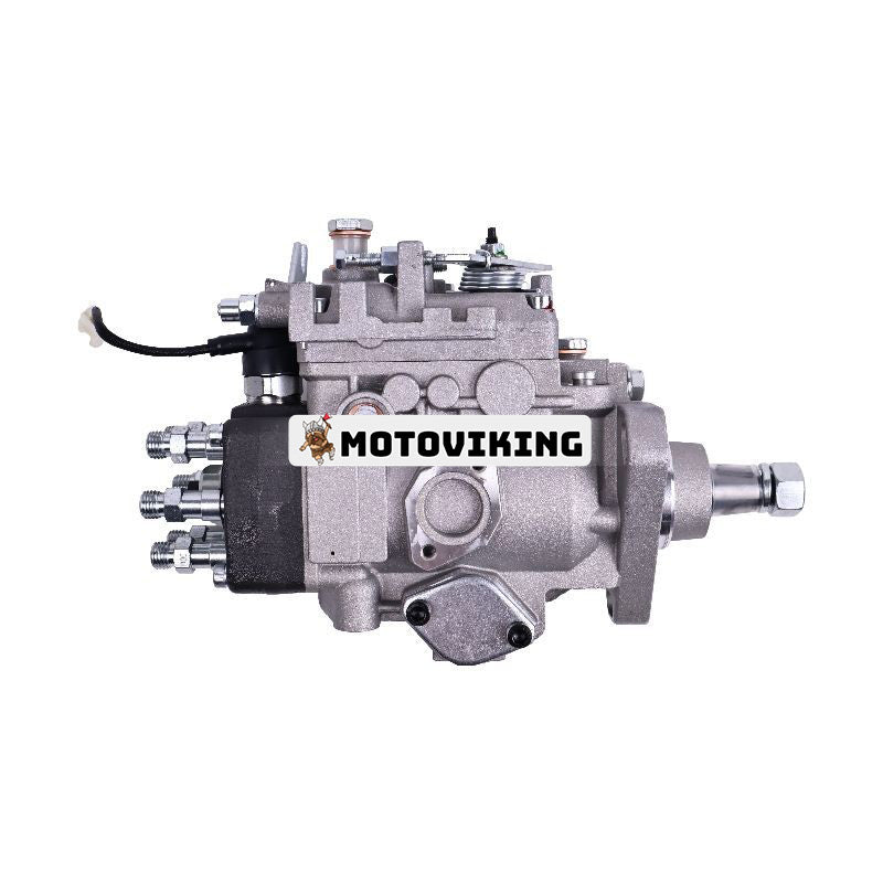 Bränsleinsprutningspump 6734-71-1231 för Komatsu Engine 6D102E gaffeltruck FD33N