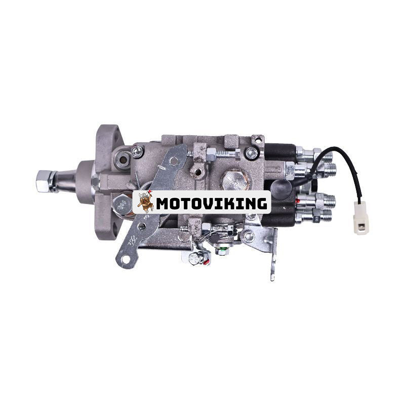 Bränsleinsprutningspump 6734-71-1231 för Komatsu Engine 6D102E gaffeltruck FD33N