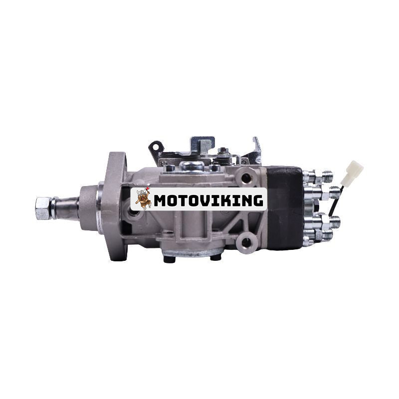 Bränsleinsprutningspump 6734-71-1231 för Komatsu Engine 6D102E gaffeltruck FD33N