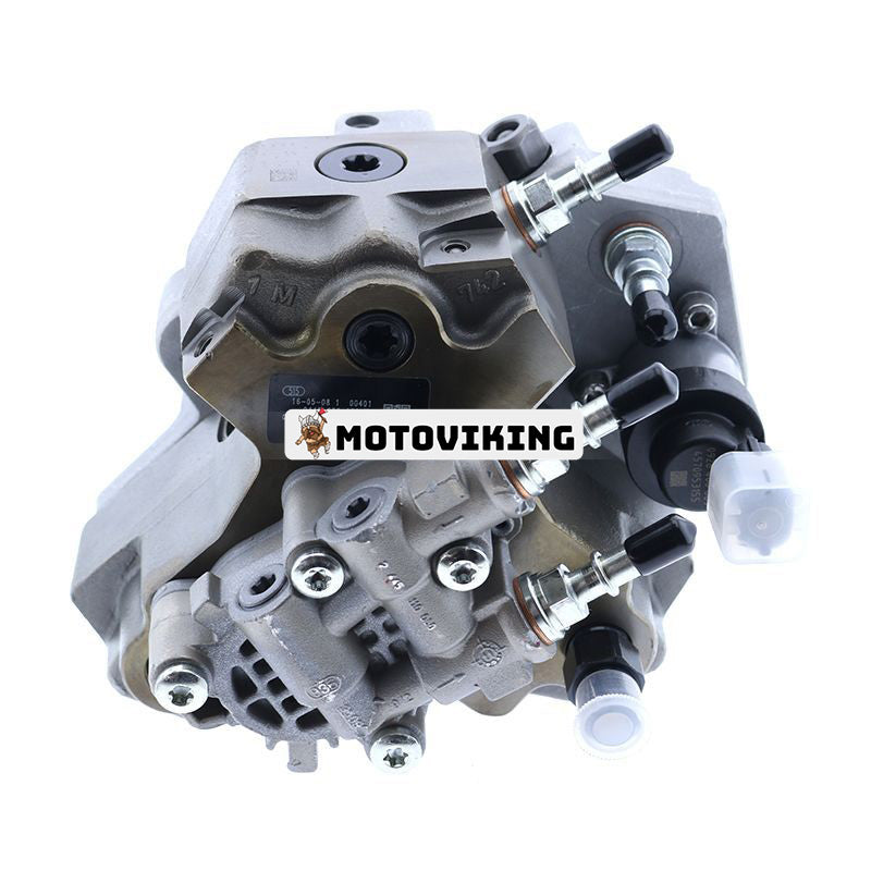 Bränsleinsprutningspump 6754-71-1012 för Komatsu Engine SAA4D107E-1 Grävmaskin PC160LC-8 PC195LC-8 PC200-8M0 PC200LC-8M0 PC220-8M0 PC220LC-8M0 PC300-8M0