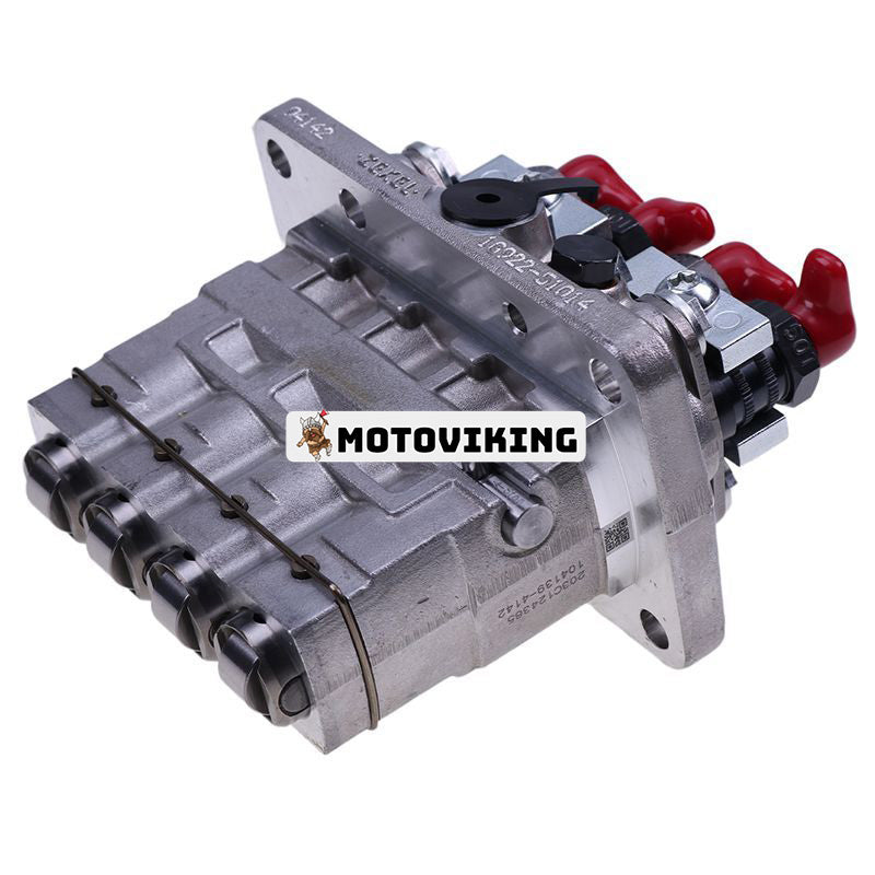 Bränsleinsprutningspump 7021764 för Bobcat 331 334 335 E42 E45 S130 S150 S175 S510 S530 T110 T140