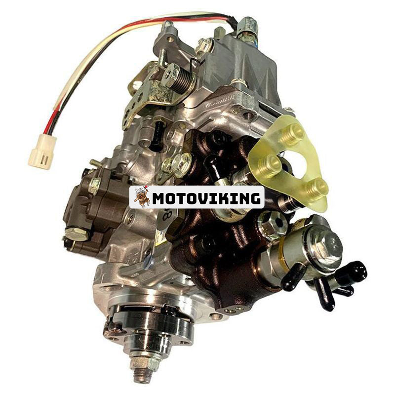 Bränsleinsprutningspump 729072-51360 729072-51340 för Yanmar Engine 3TNV84T
