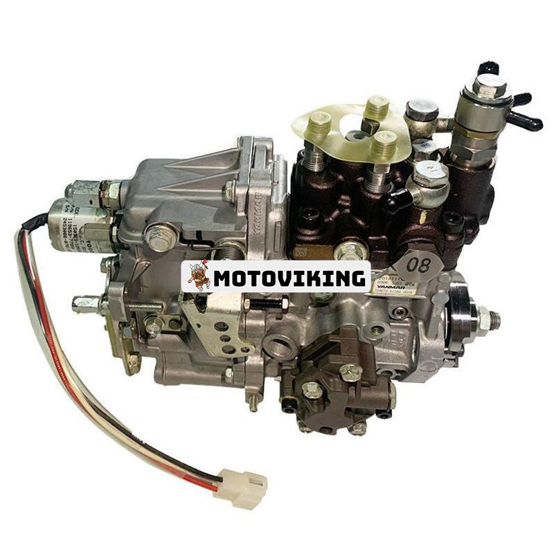 Bränsleinsprutningspump 729072-51360 729072-51340 för Yanmar Engine 3TNV84T