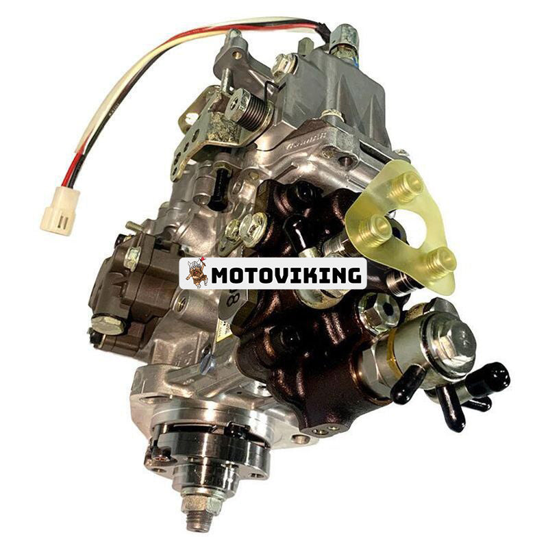 Bränsleinsprutningspump 729072-51360 729072-51340 för Yanmar Engine 3TNV84T