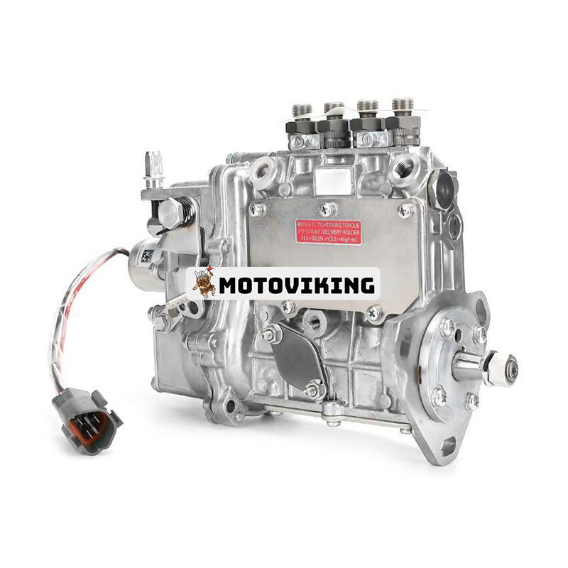 Bränsleinsprutningspump 729611-51370 729609-51460 för Yanmar Engine 4TNE88 4TNE88-EMS