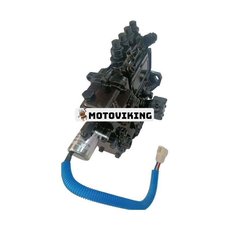 Bränsleinsprutningspump 729618-51310 för Yanmar Engine 4TNE84