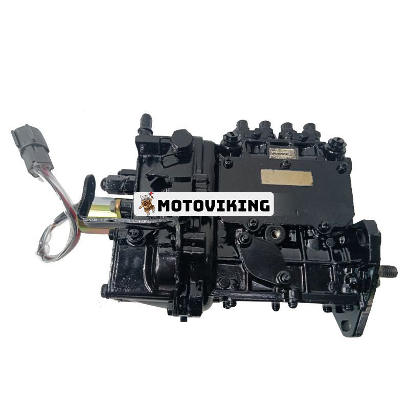 Bränsleinsprutningspump 729619-51310 för Yanmar Engine 4TNE88
