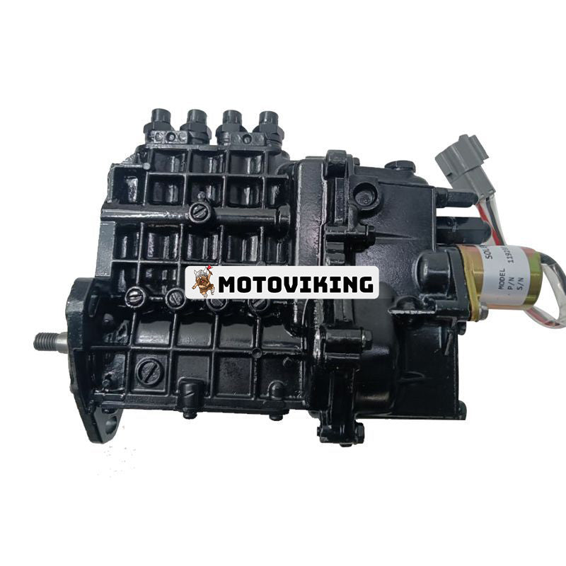 Bränsleinsprutningspump 729619-51310 för Yanmar Engine 4TNE88