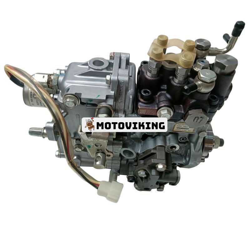 Bränsleinsprutningspump 729642-51330 för Komatsu Engine 4D88 4D88E 4D88-5 Grävmaskin PC50MR-2 PC40MR2