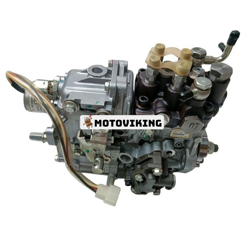 Bränsleinsprutningspump 729642-51330 för Komatsu Engine 4D88 4D88E 4D88-5 Grävmaskin PC50MR-2 PC40MR2