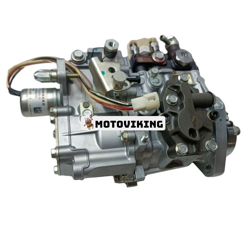 Bränsleinsprutningspump 729642-51330 för Komatsu Engine 4D88 4D88E 4D88-5 Grävmaskin PC50MR-2 PC40MR2