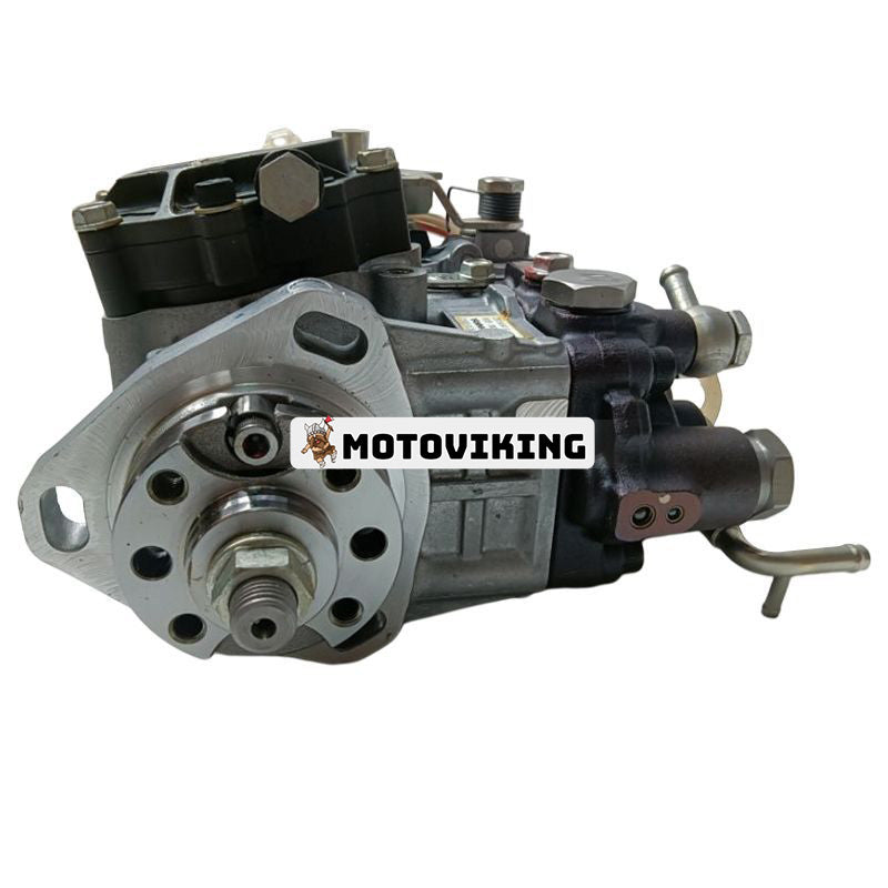 Bränsleinsprutningspump 729642-51330 för Komatsu Engine 4D88 4D88E 4D88-5 Grävmaskin PC50MR-2 PC40MR2