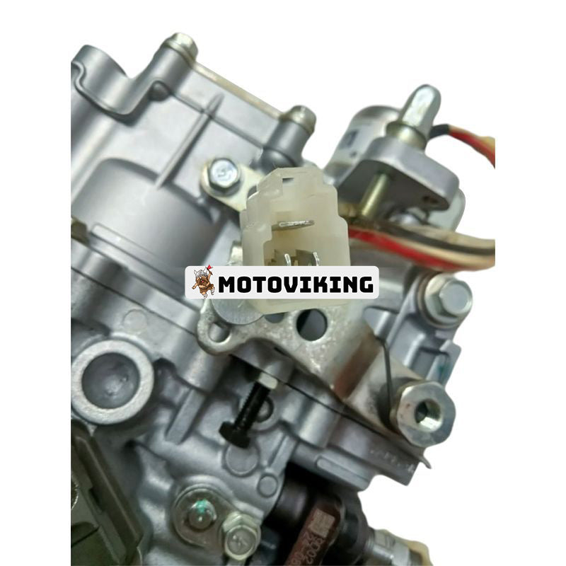 Bränsleinsprutningspump 729642-51330 för Yanmar Engine 4TNV88-X5AB