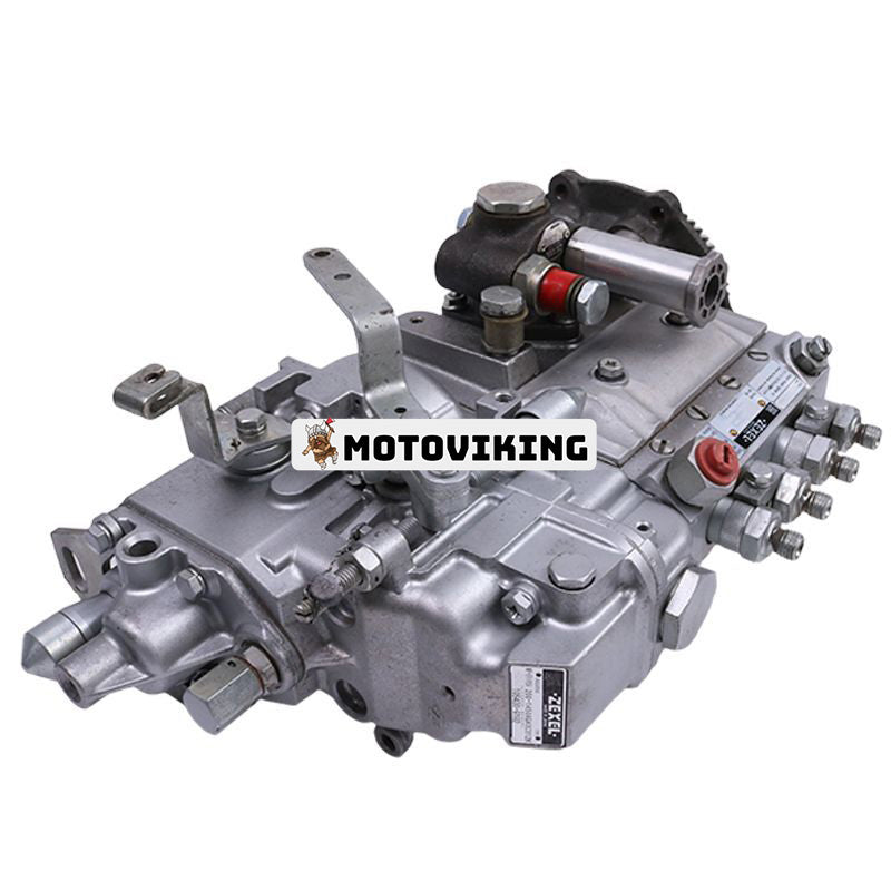 Bränsleinsprutningspump 8-97358-696-0 för Isuzu Engine 4JG1 4JG1T