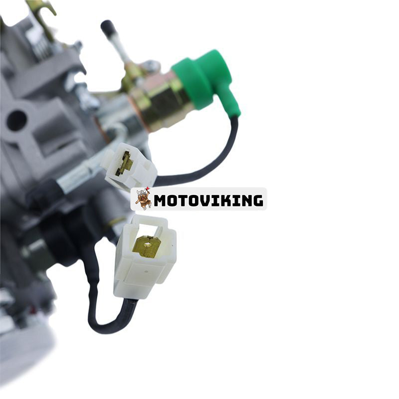 Bränsleinsprutningspump 8970395390 för Isuzu Engine 4JB1