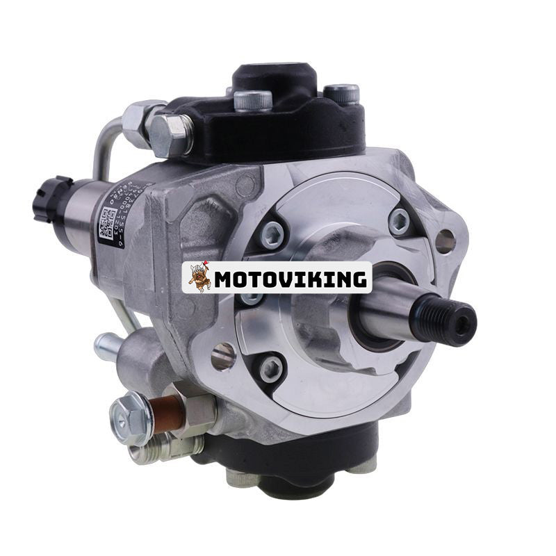 Bränsleinsprutningspump 8973815554 8973815556 för Isuzu Engine 4JJ1