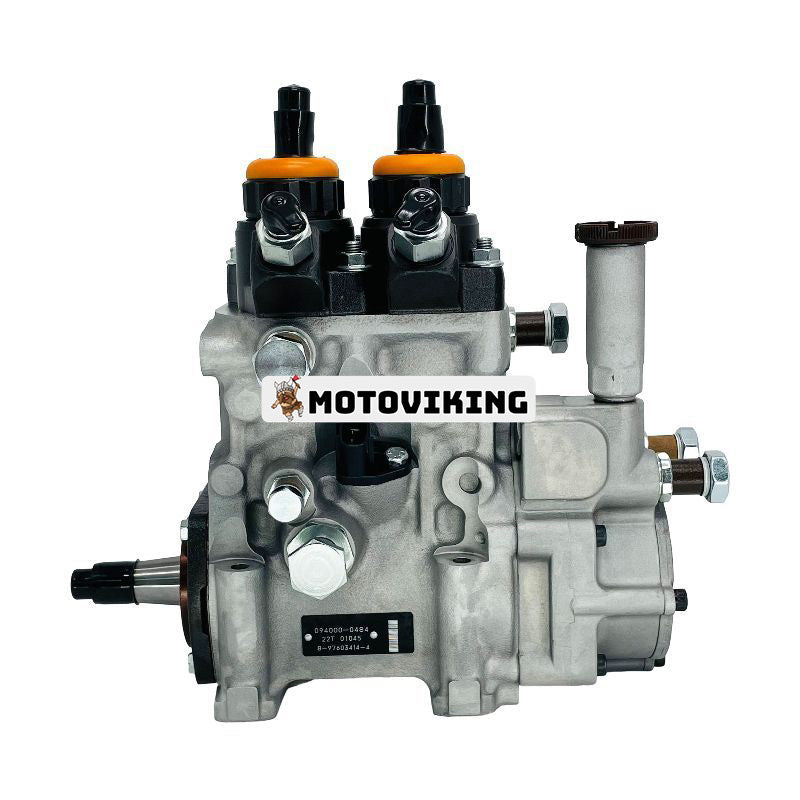 Bränsleinsprutningspump 8976034144 för Isuzu Engine 6WG1 Hitachi Grävmaskin ZX450-3 ZX470H-3 ZX480LCK-3 ZX500LC-3 ZX850-3 ZX870H-3