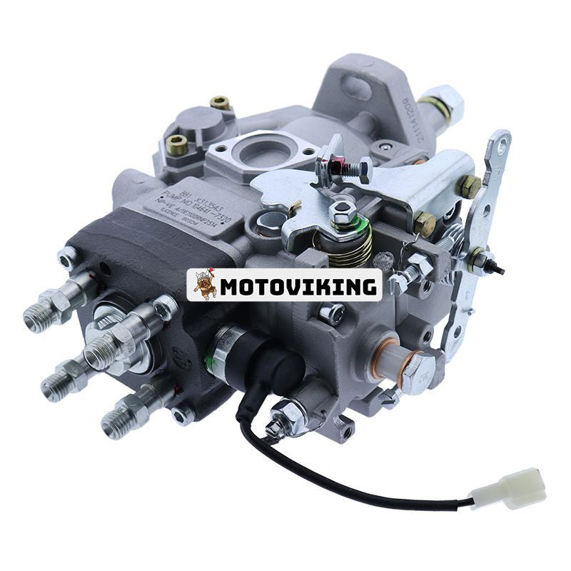 Bränsleinsprutningspump C6205711370 för Cummins Engine B3.3 QSB3.3