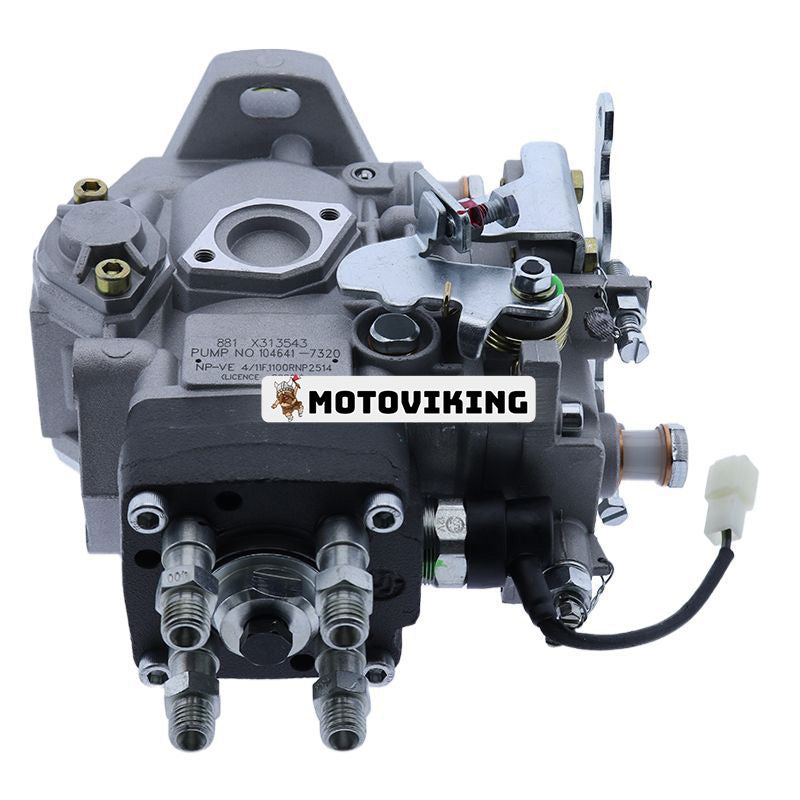 Bränsleinsprutningspump C6205711370 för Cummins Engine B3.3 QSB3.3