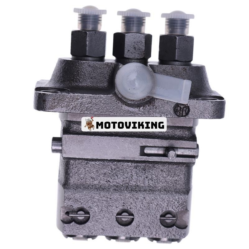 Bränsleinsprutningspump E5800-51015 för Kioti Engine 3A139 3A150 3A165 Traktor CK27 CK30 CK35 DK35 DS3510 LK3504