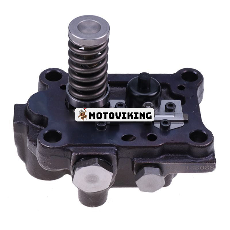 Bränsleinsprutningspump Hydraulhuvud Assy 129927-51741 för Komatsu 4D98 Yanmar 4TNV98 4TNV98T motor