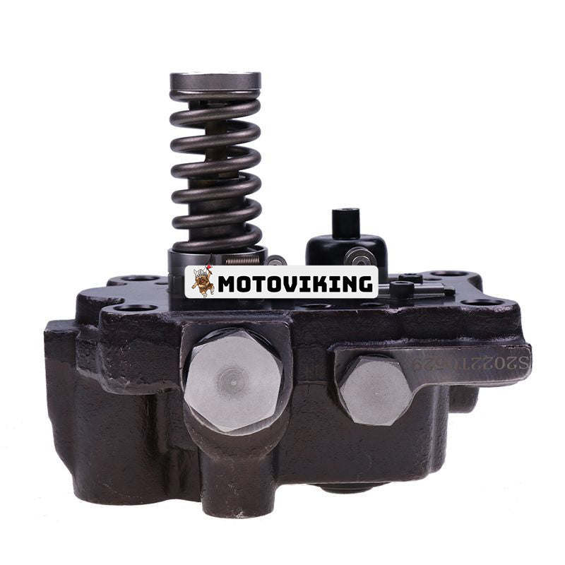 Bränsleinsprutningspump Hydraulhuvud Assy 129927-51741 för Komatsu 4D98 Yanmar 4TNV98 4TNV98T motor