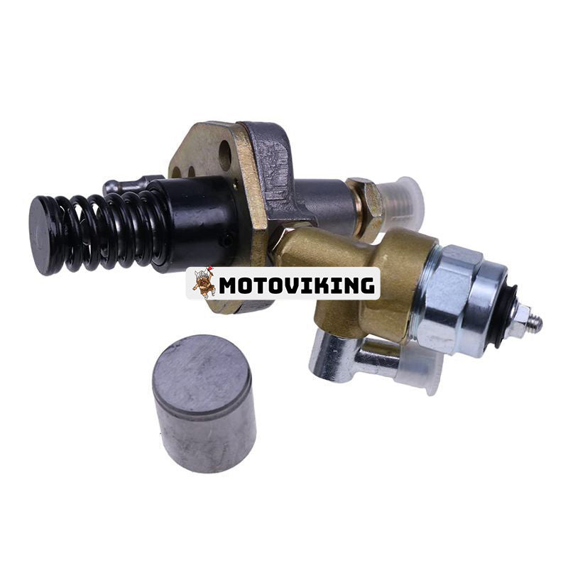 Bränsleinsprutningspump KM186FGET-12000 för Yanmar motor L48N L48V L60AE L70AE L100 Kipor KDE6500T KDE6700T med ventil
