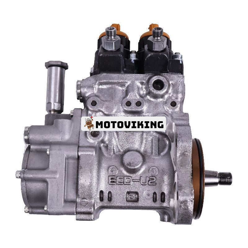 Bränsleinsprutningspump ND094100-0460 6251-71-1121 för Komatsu Engine SAA6D125E-5 Grävmaskin PC400LC-8 PC450LC-8 Hjullastare WA470-6 WA480-6