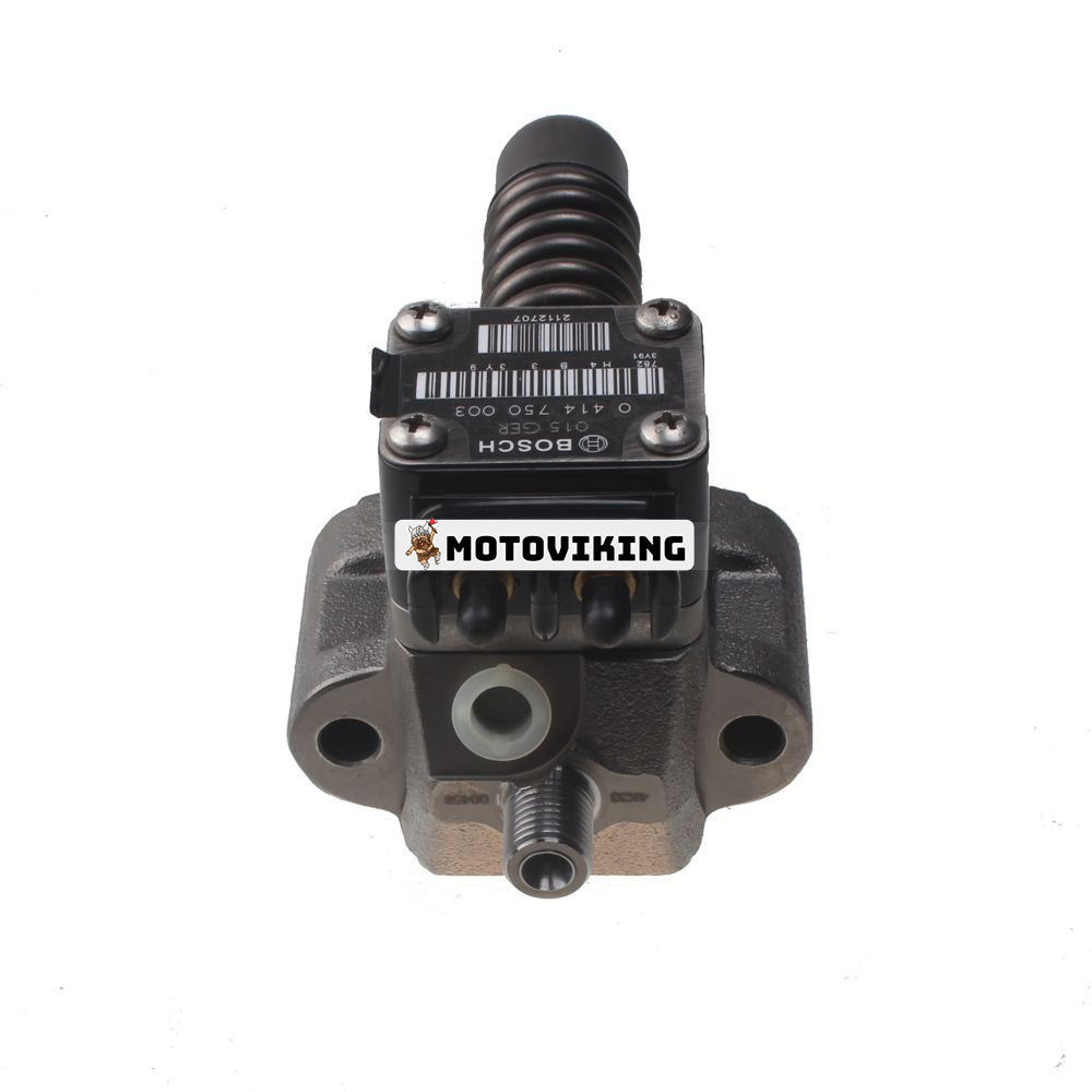 Bränsleinsprutningspump VOE20460075 för Volvo D6D motor EC160B EC180B EC210B EW145B EW160B EW180B EW200B L60E L70E L90E