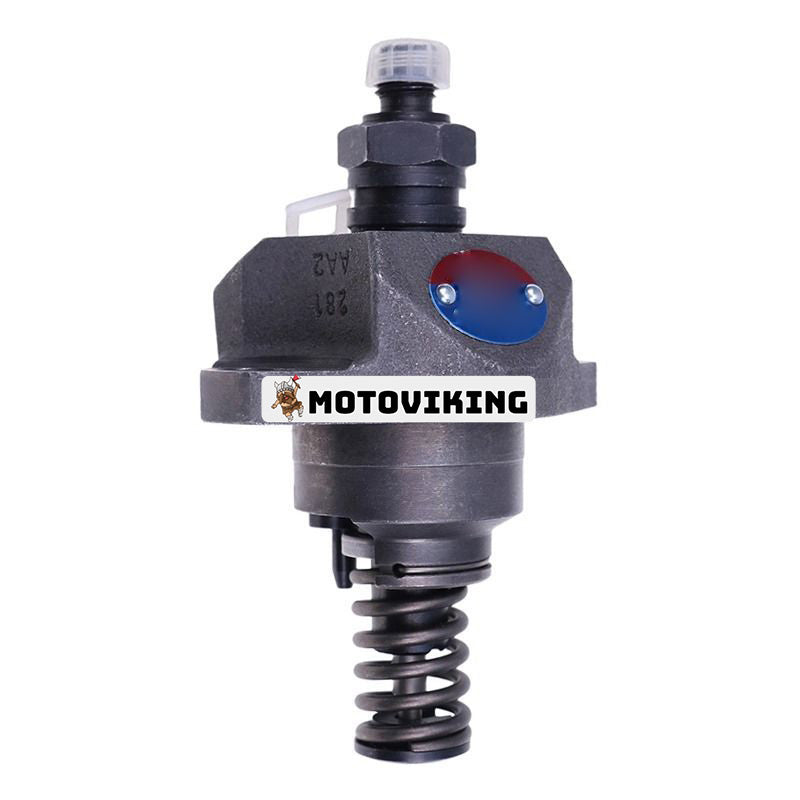 Bränsleinsprutningspump ZM2908508 för Volvo hjullastare L20B L25B ZL402C
