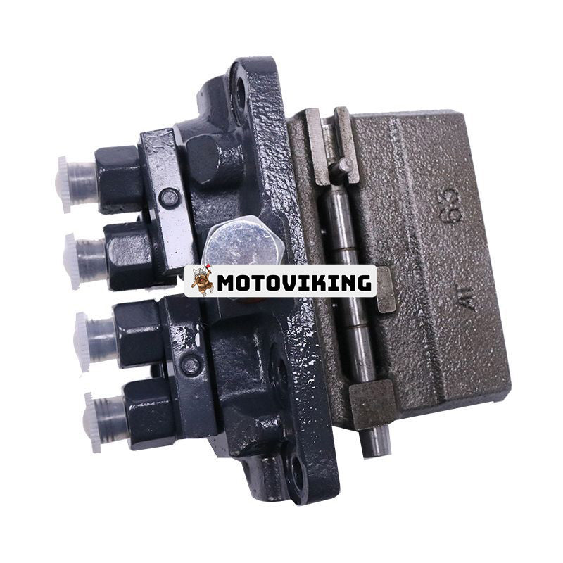 Bränsleinsprutningspumpenhet 1G610-51010 för Kubota Engine V2003 V2003-T-E2B-AUSA-1 V2003T