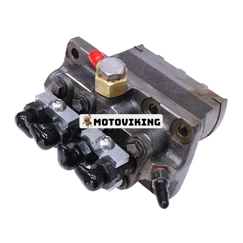 Bränsleinsprutningspumpenhet 1G777-51012 för Kubota Engine V3307-T traktor M6040 M7040 Grävmaskin KX080-3S