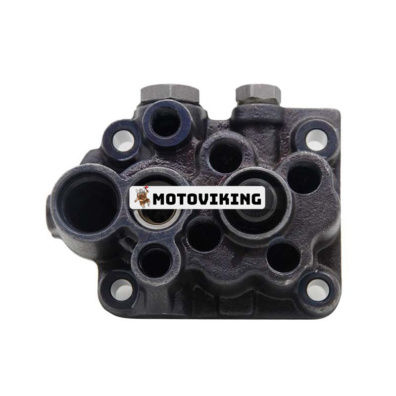 Bränsleinsprutningspumphuvudrotor 129604-51740 för Yanmar Engine 4TNV88