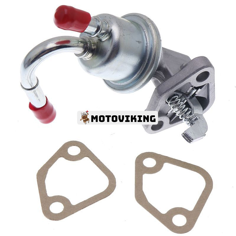 Bränslepump 6680838 7011982 för Bobcat S220 S250 S300 S330 S750 S770 S850 T250 T2250 T300 T320 T750 T770 T870 A300 WL440 WL5040 A701 AL703 AL70A motor Kubot